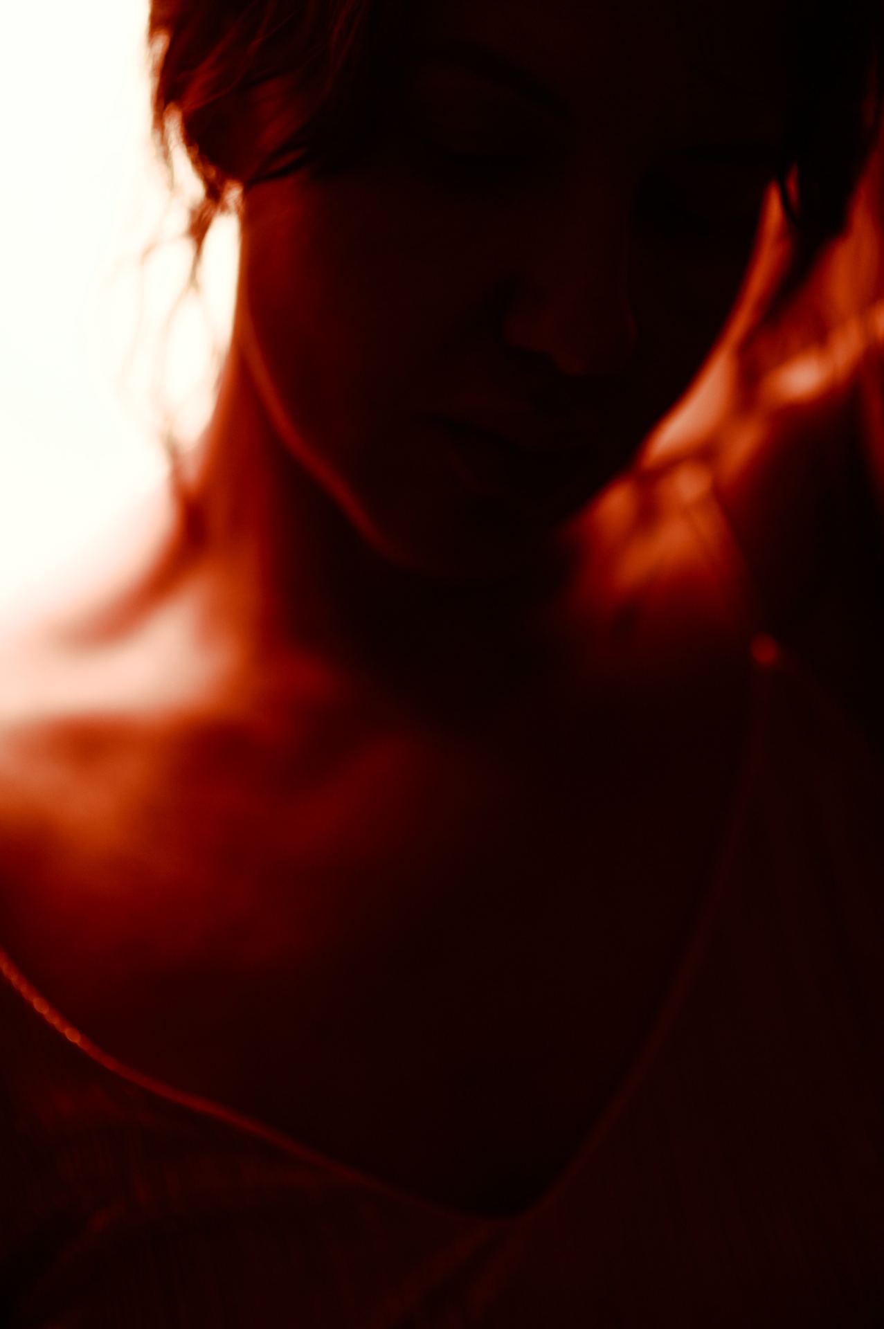 Ignis, No. 02 — Residue, archival pigment print by Fegg Mou