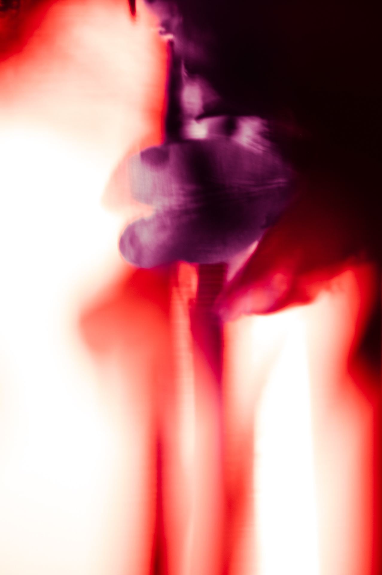 Aqua, No. 02 — Threshold, archival pigment print by Fegg Mou