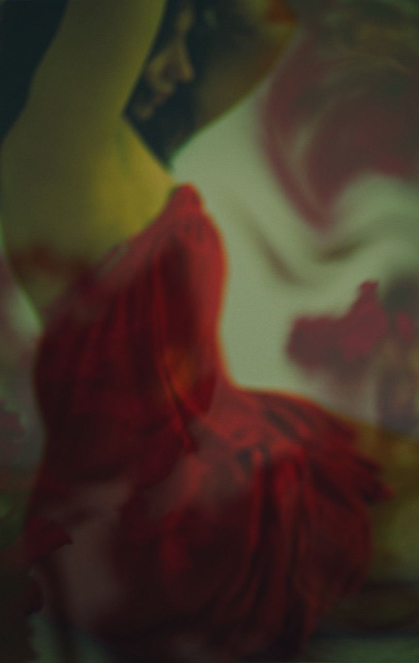 Aqua, No. 04 — Tidal Memory, archival pigment print by Fegg Mou