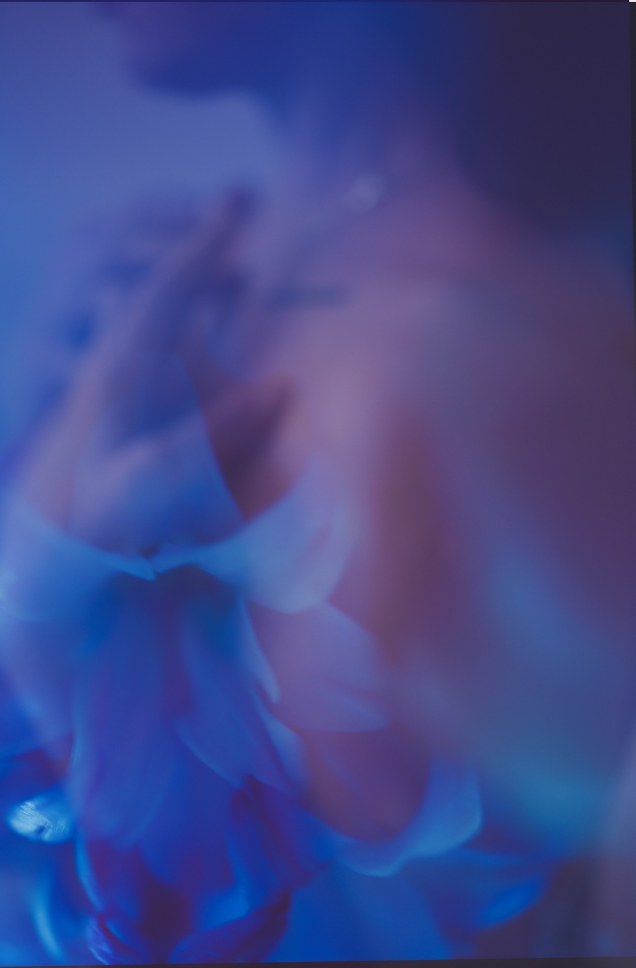 Aer, No. 09 — Becoming Smoke, archival pigment print by Fegg Mou