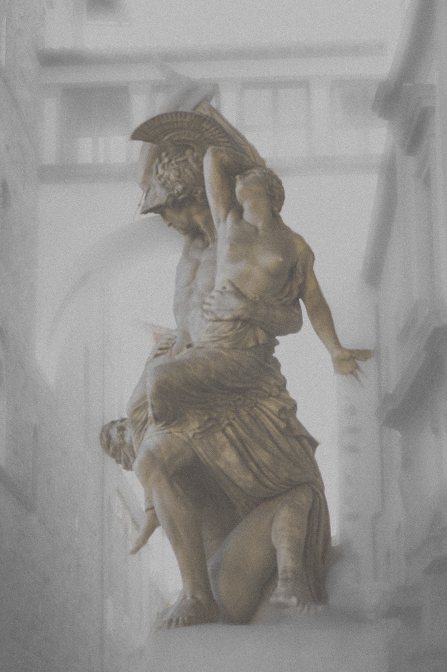 Terra, No. 01 — Coagulation, archival pigment print by Fegg Mou