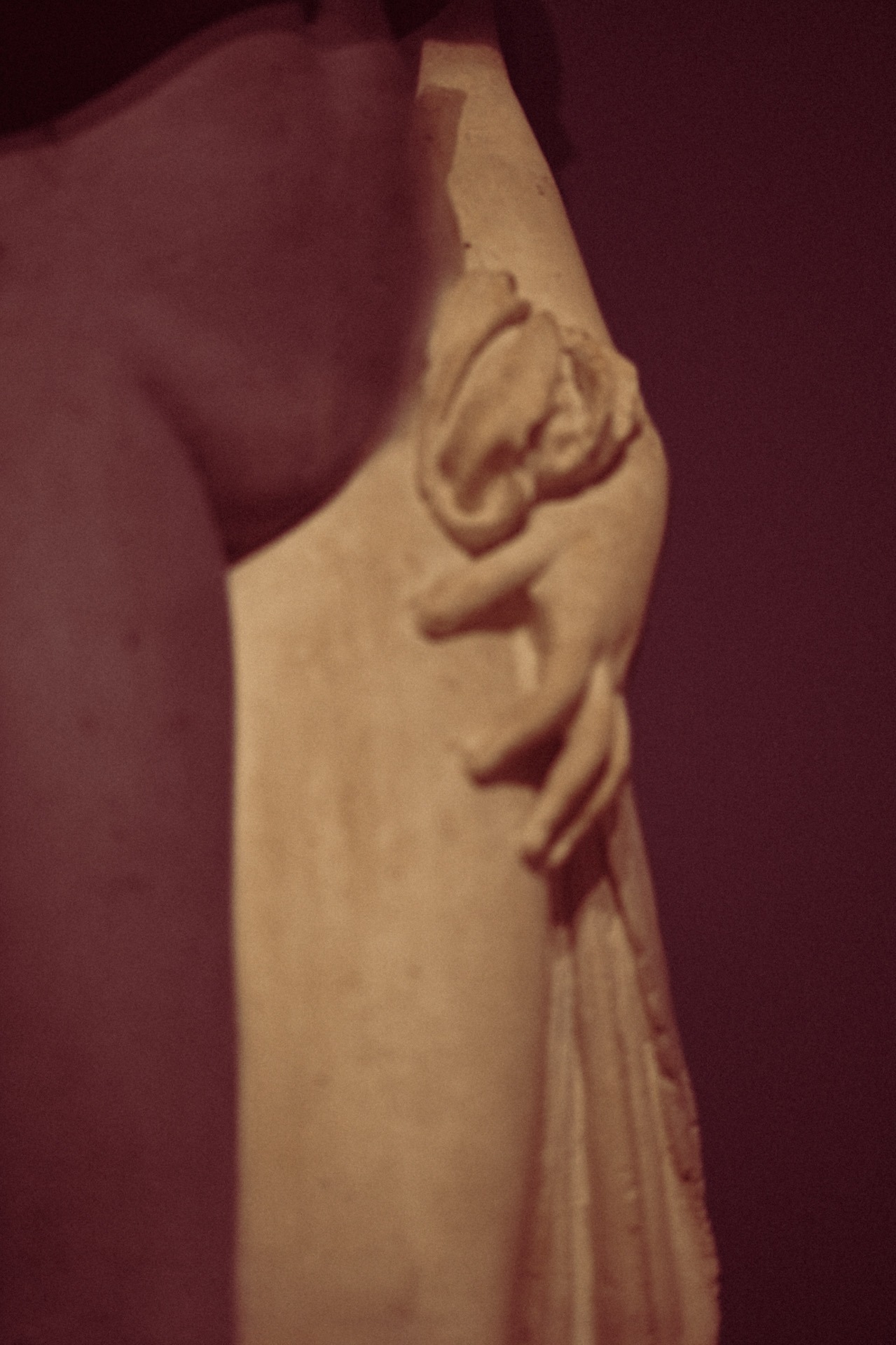 Terra, No. 07 — Weight of Matter, archival pigment print by Fegg Mou
